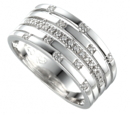 Multi Diamond ring