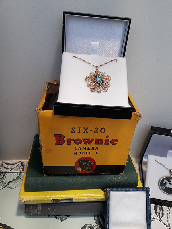 Vintage Jewellery Clarkston